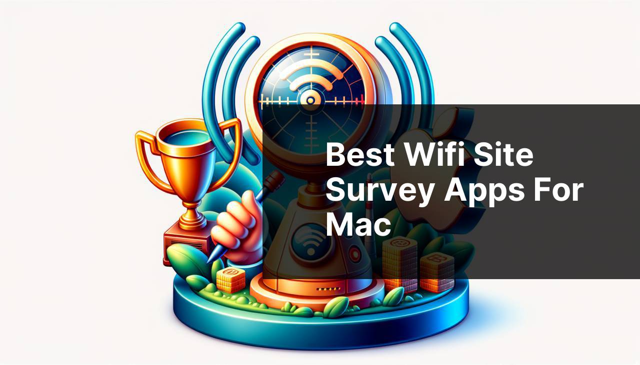 Best Wifi Site Survey Apps For Mac