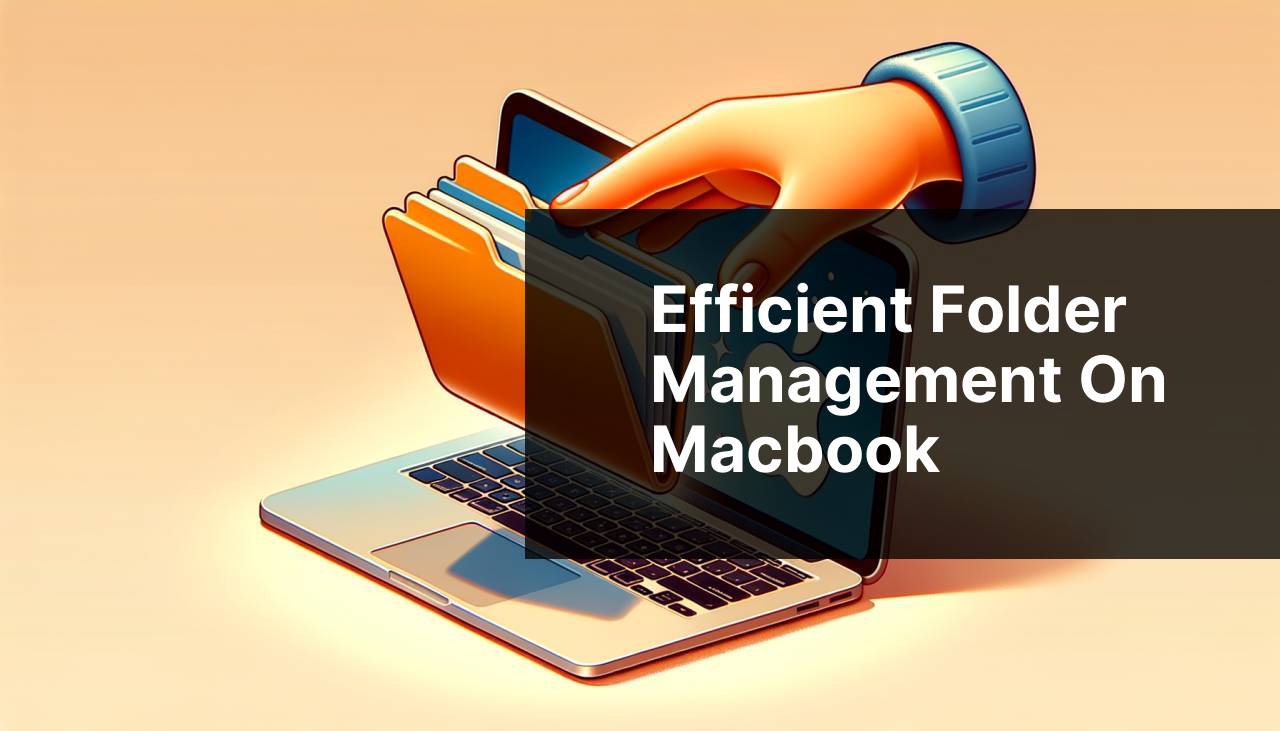 Efficient Folder Management on Macbook