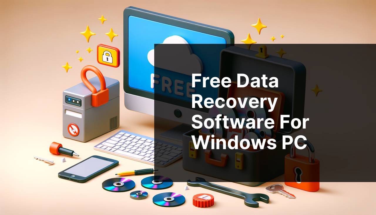 Free Data Recovery Software for Windows PC