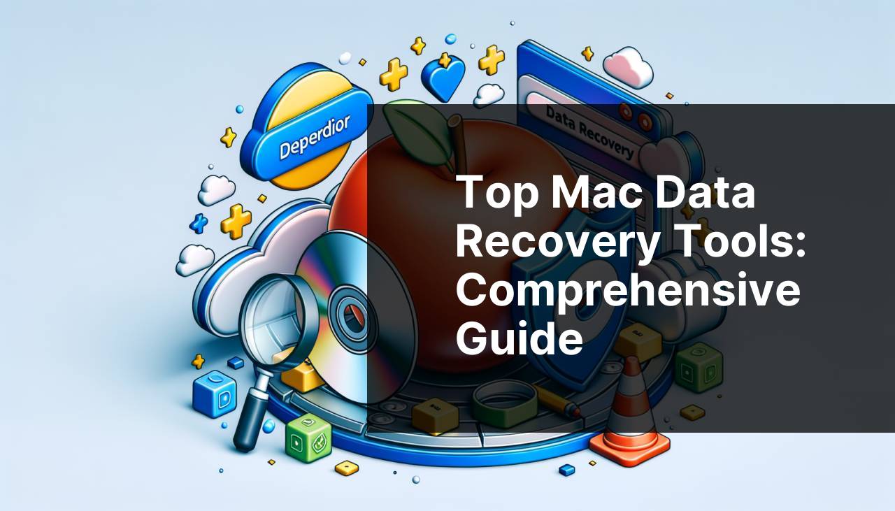 Top Mac Data Recovery Tools: Comprehensive Guide