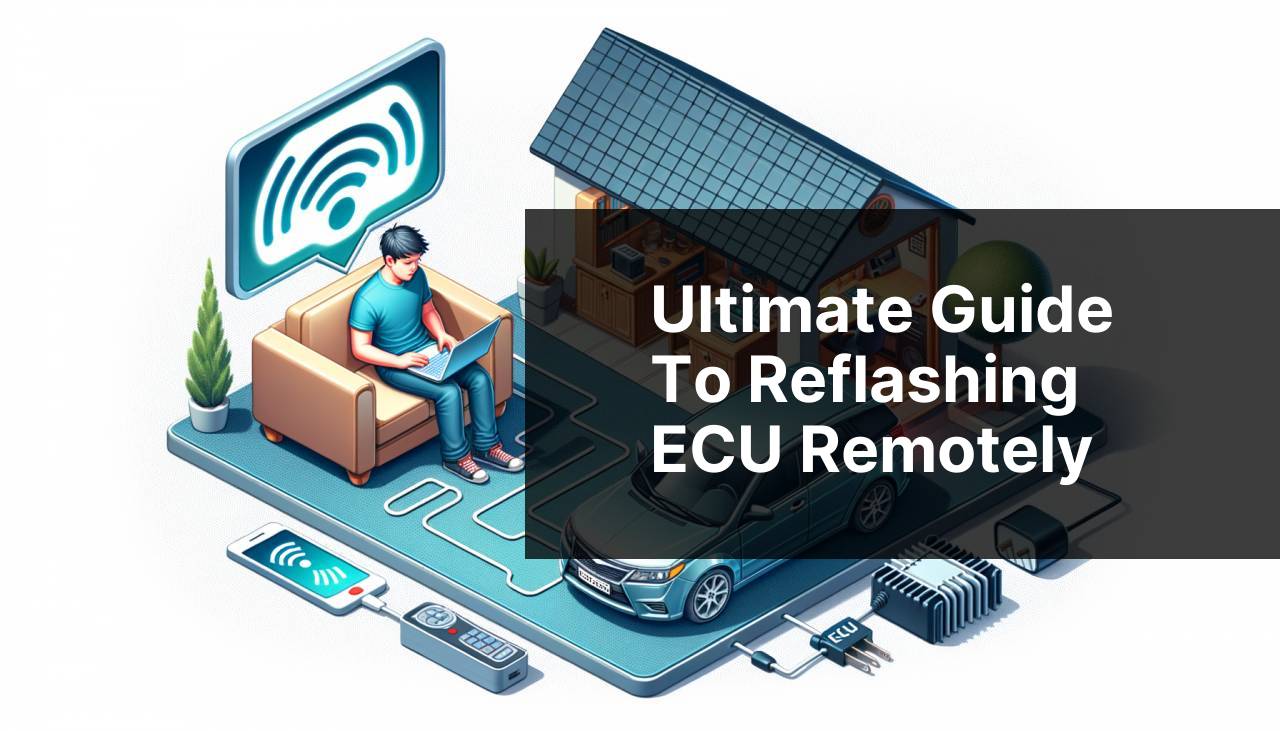 Ultimate Guide to Reflashing ECU Remotely