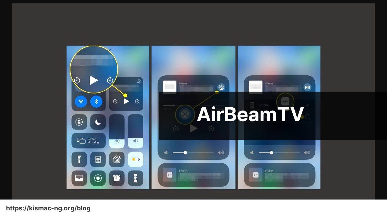 https://www.airbeam.tv/airplay screenshot