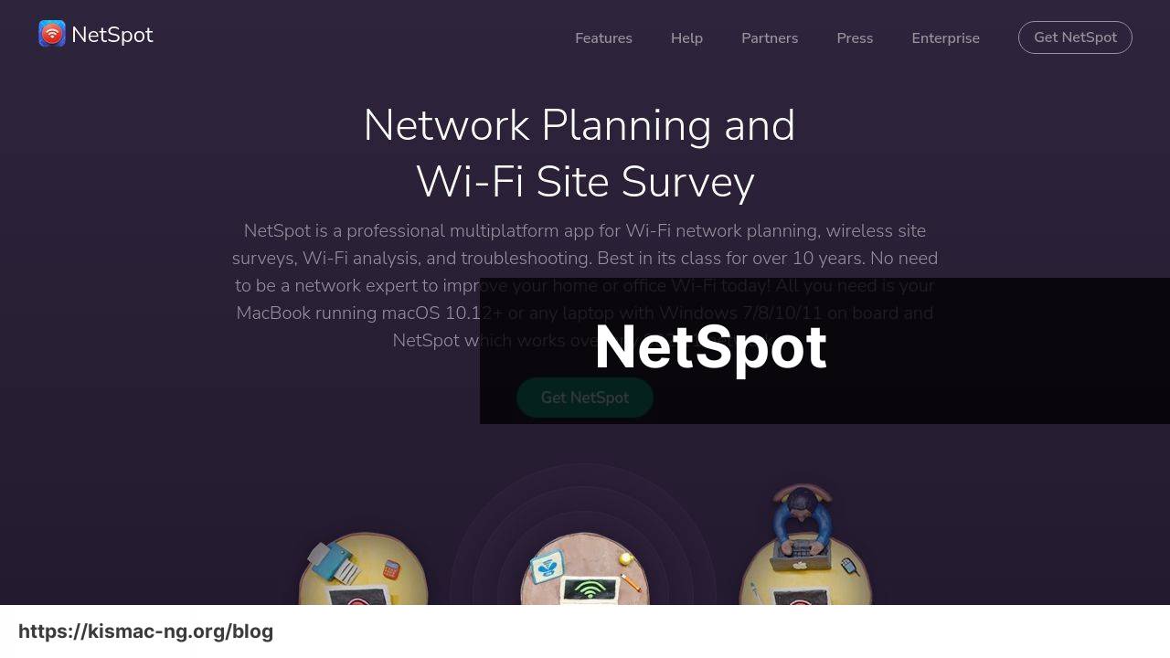 https://www.netspotapp.com/ screenshot