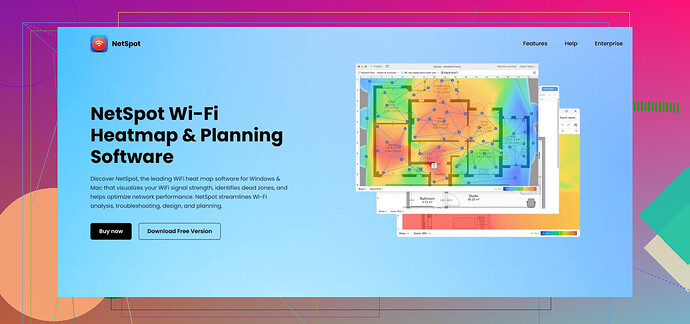 Best WiFi Heatmap Software for Homes, Small Businesses, and Enterprises