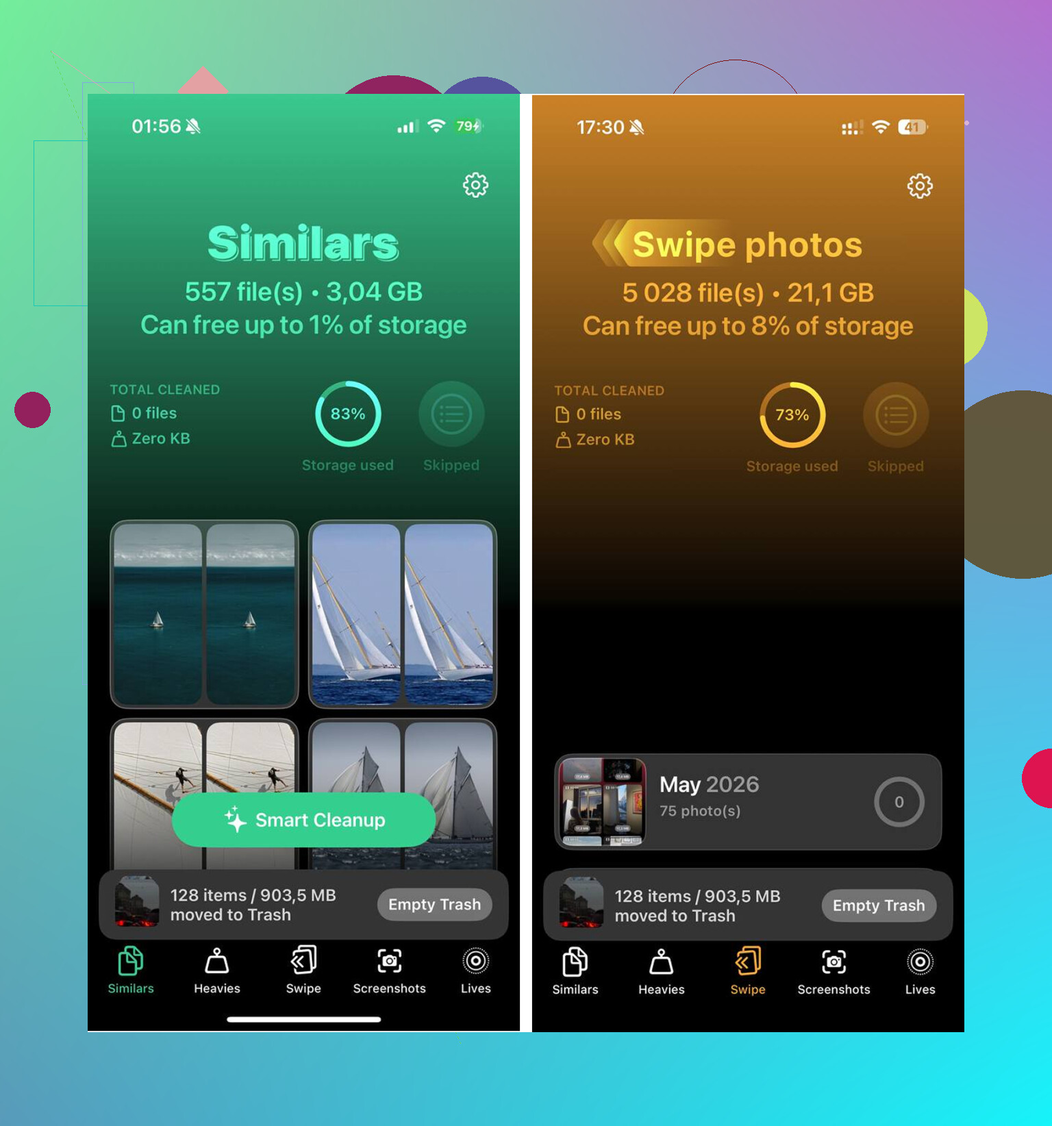 La memoria del iPhone está llena pero Ajustes muestra espacio libre - Confuso