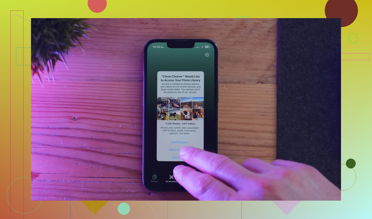 How Do I Get More IPhone Storage Without A Subscription?