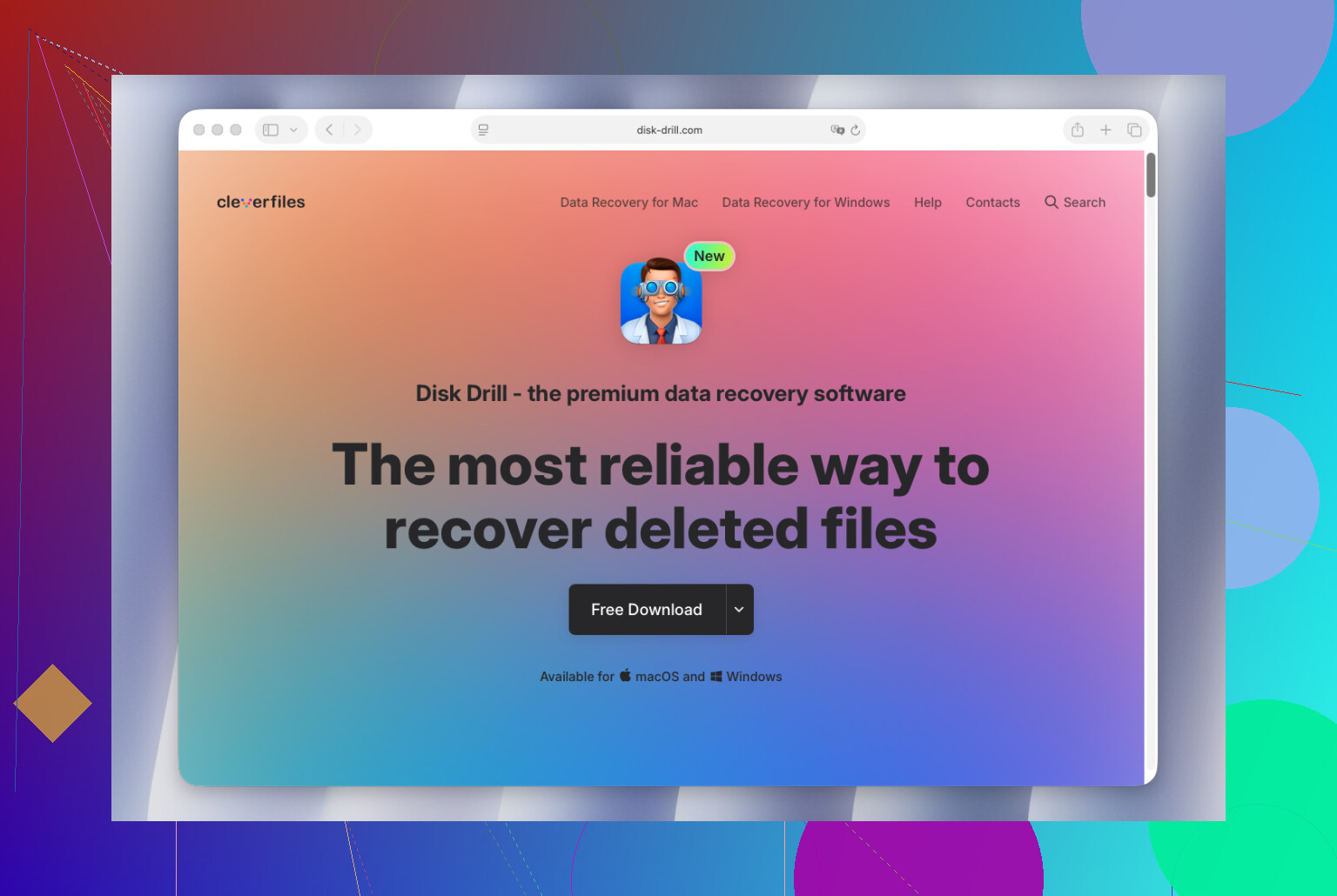 Necesito ayuda para elegir el mejor software de recuperación de datos para Mac