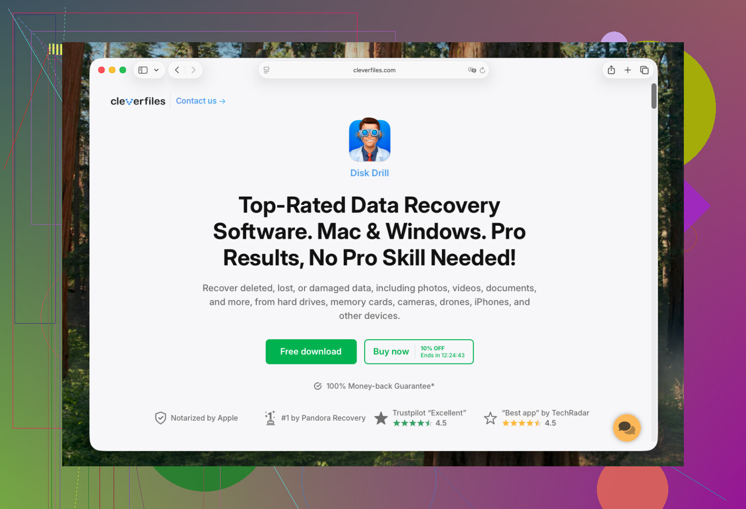 ¿Cómo recuperar archivos eliminados permanentemente en Mac desde un SSD?