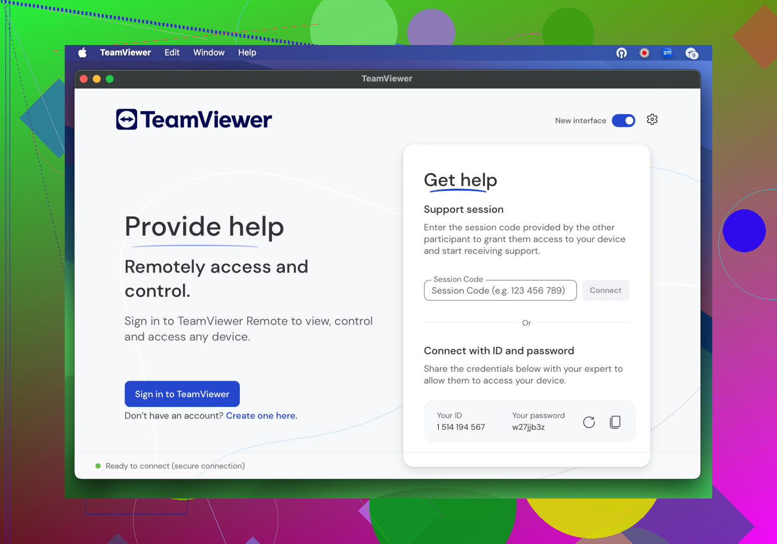 TeamViewer – Enterprise-grade, battle-tested