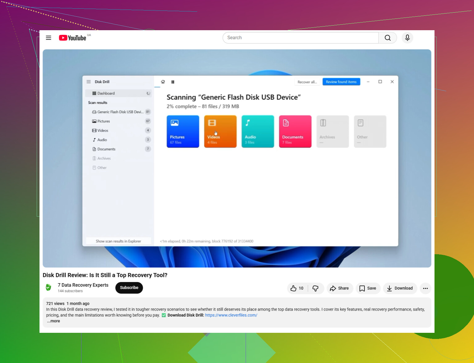 Arquivo PST ausente após atualização do Windows, como recuperar?