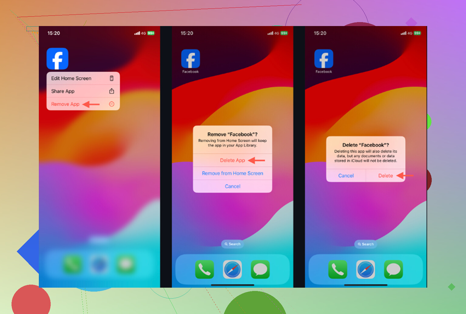 How To Reduce Facebook Storage On IPhone When Offloading Does Not Help?