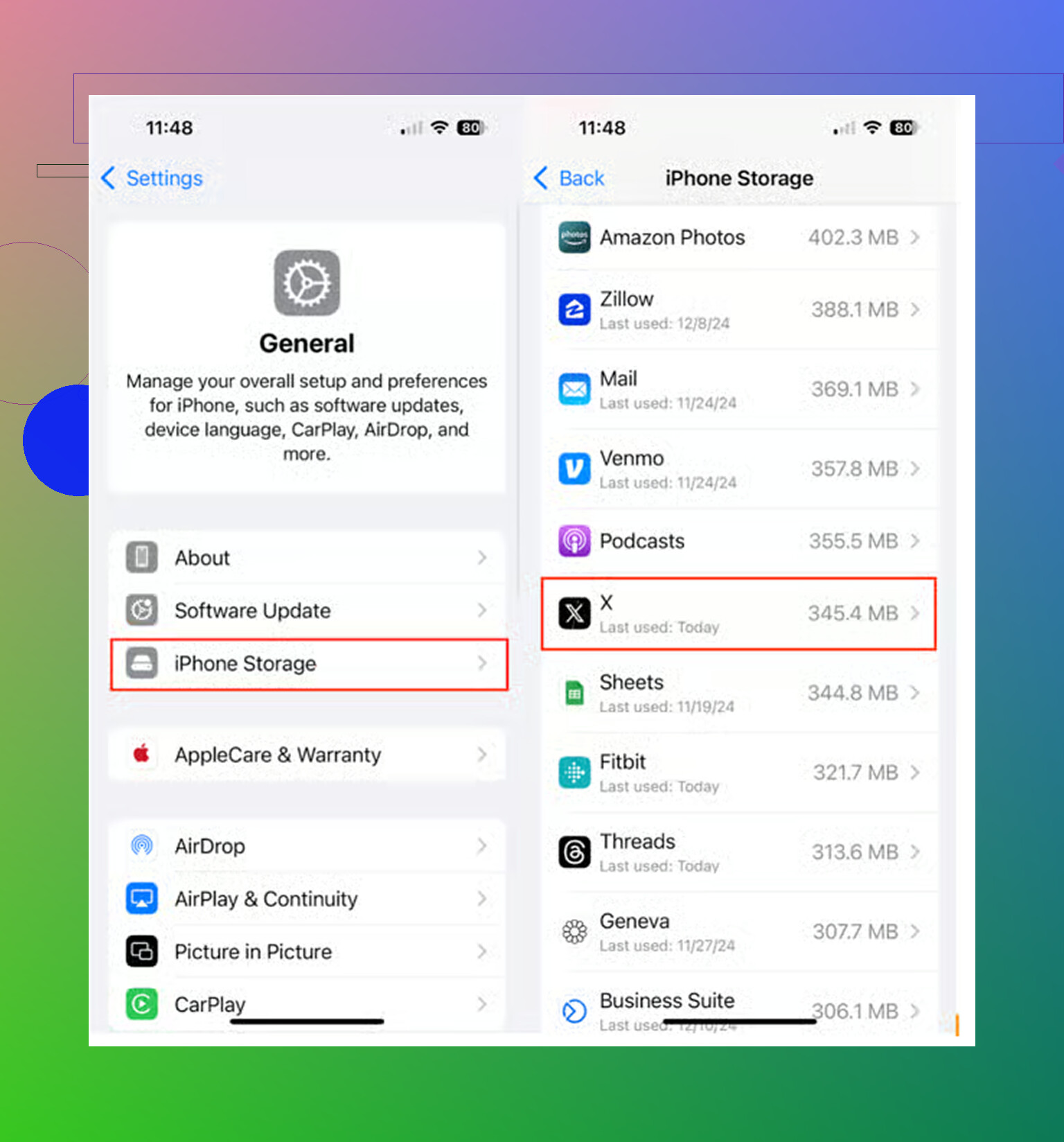 So leerst du den Twitter-Cache auf dem iPhone, wenn die Option fehlt?