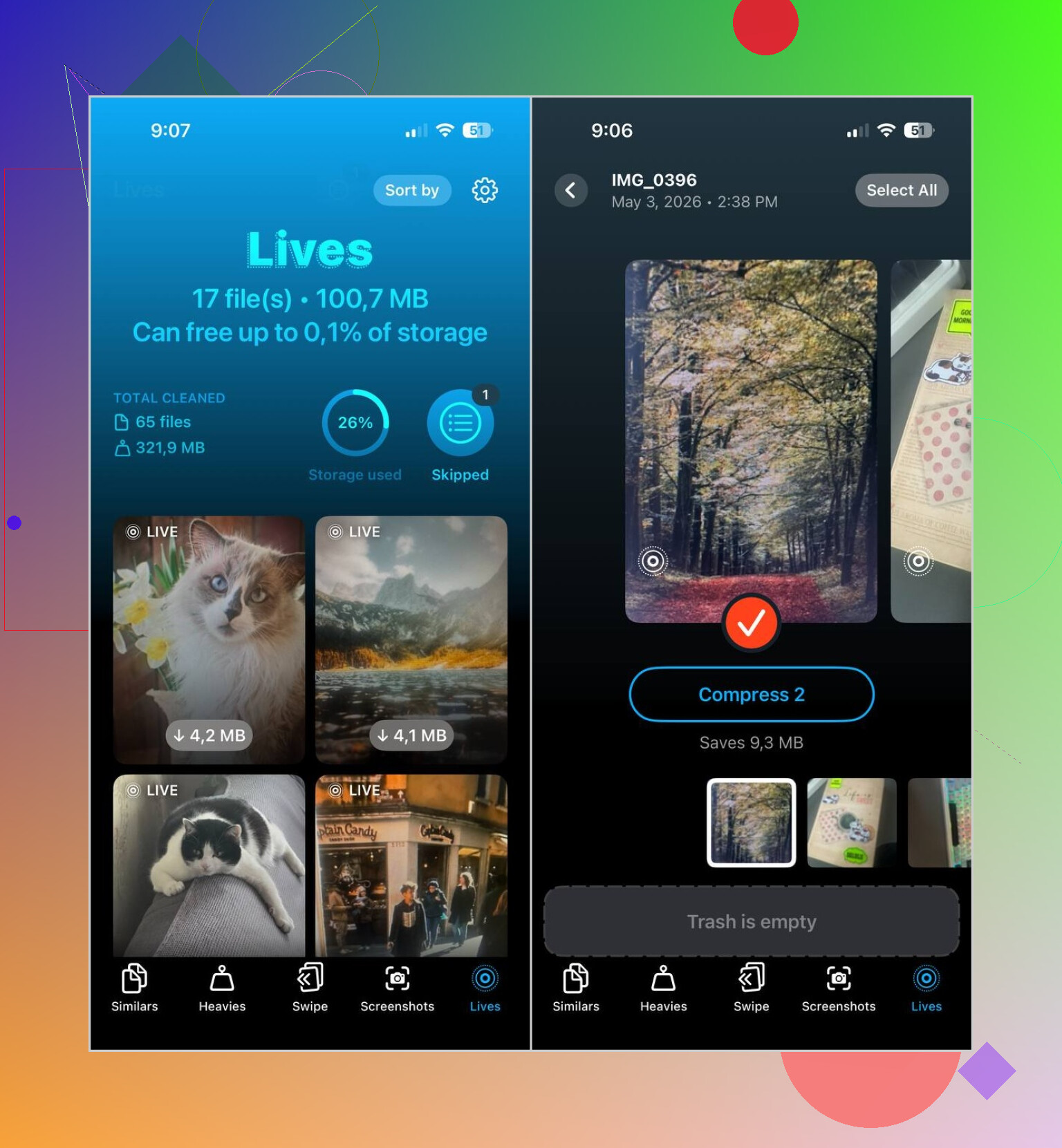 Comment supprimer une Live Photo sur iPhone sans supprimer l’image ?