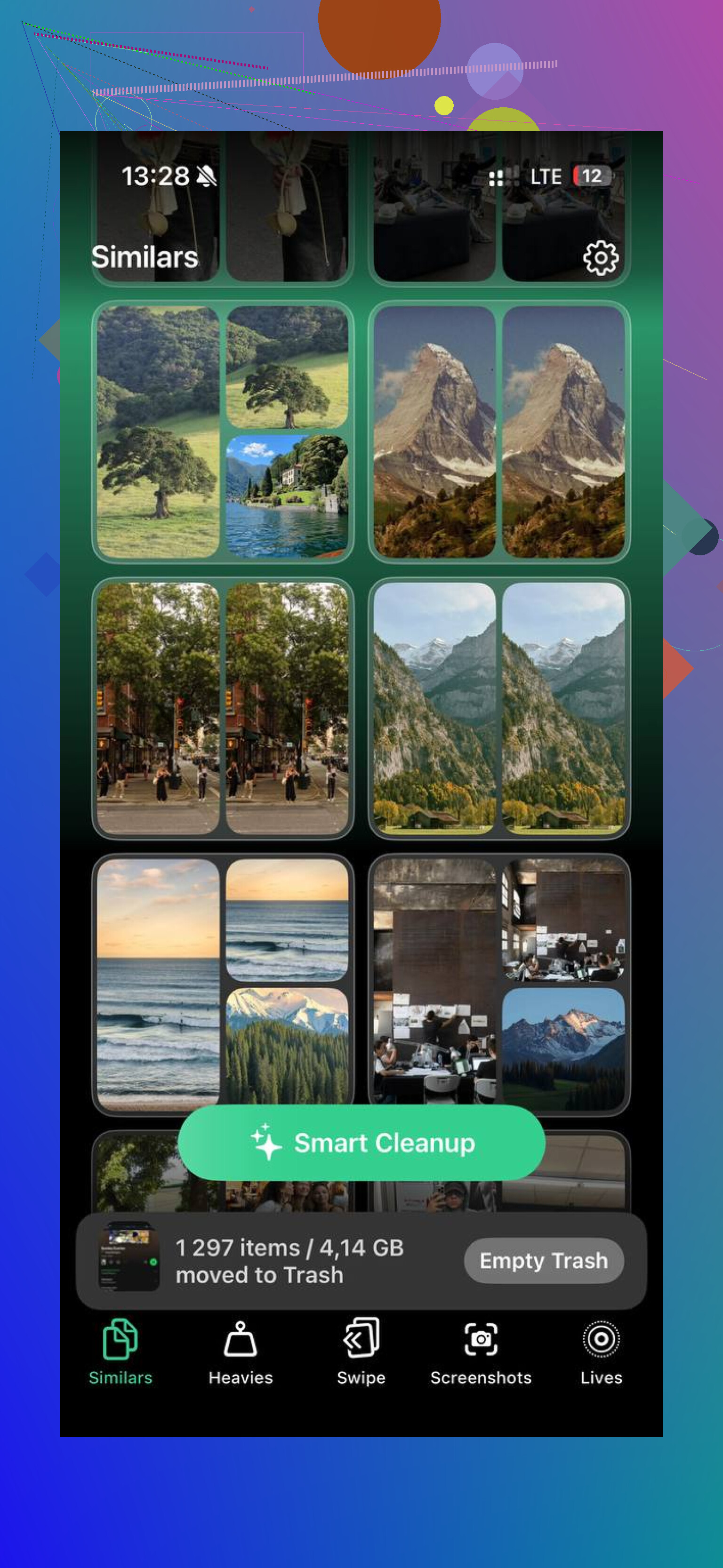 Cómo comparar dos fotos en iPhone para ver cuál es más nítida