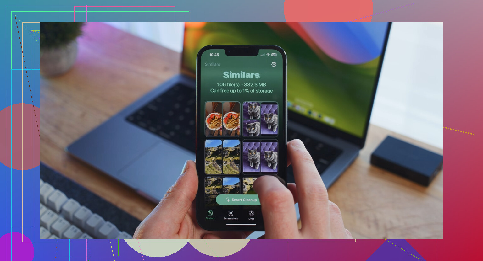 iPhone-documenten en gegevens nemen enorm veel ruimte in - is daar een oplossing voor?