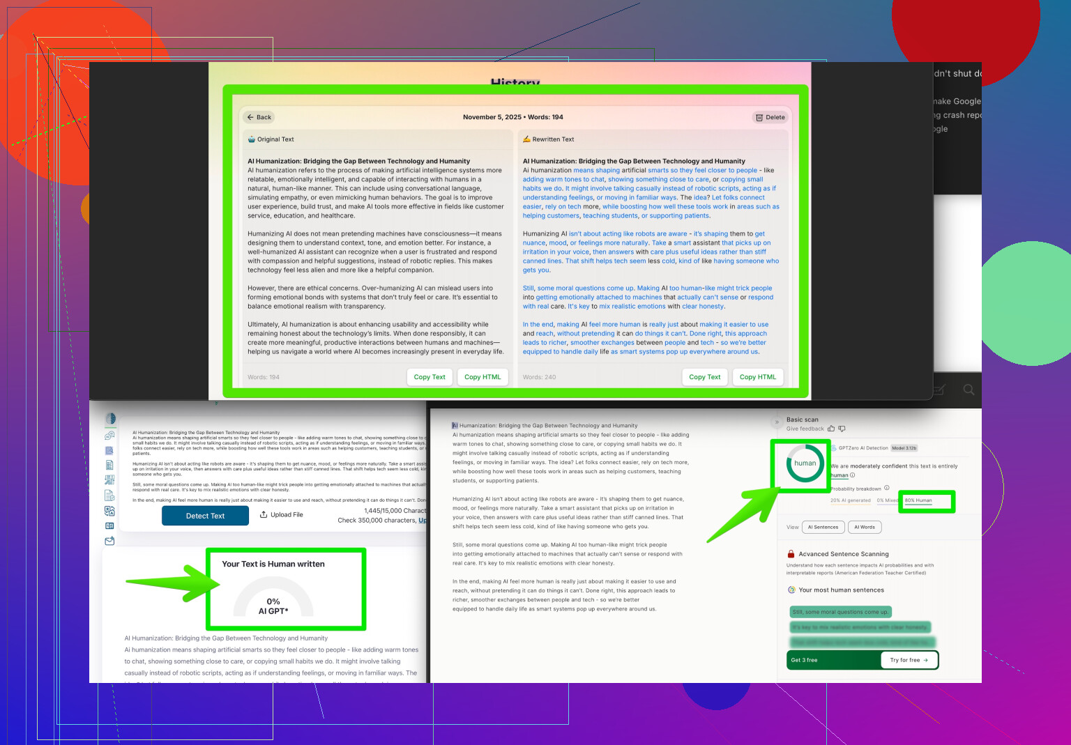 How does ChatGPTZero work and is it accurate?