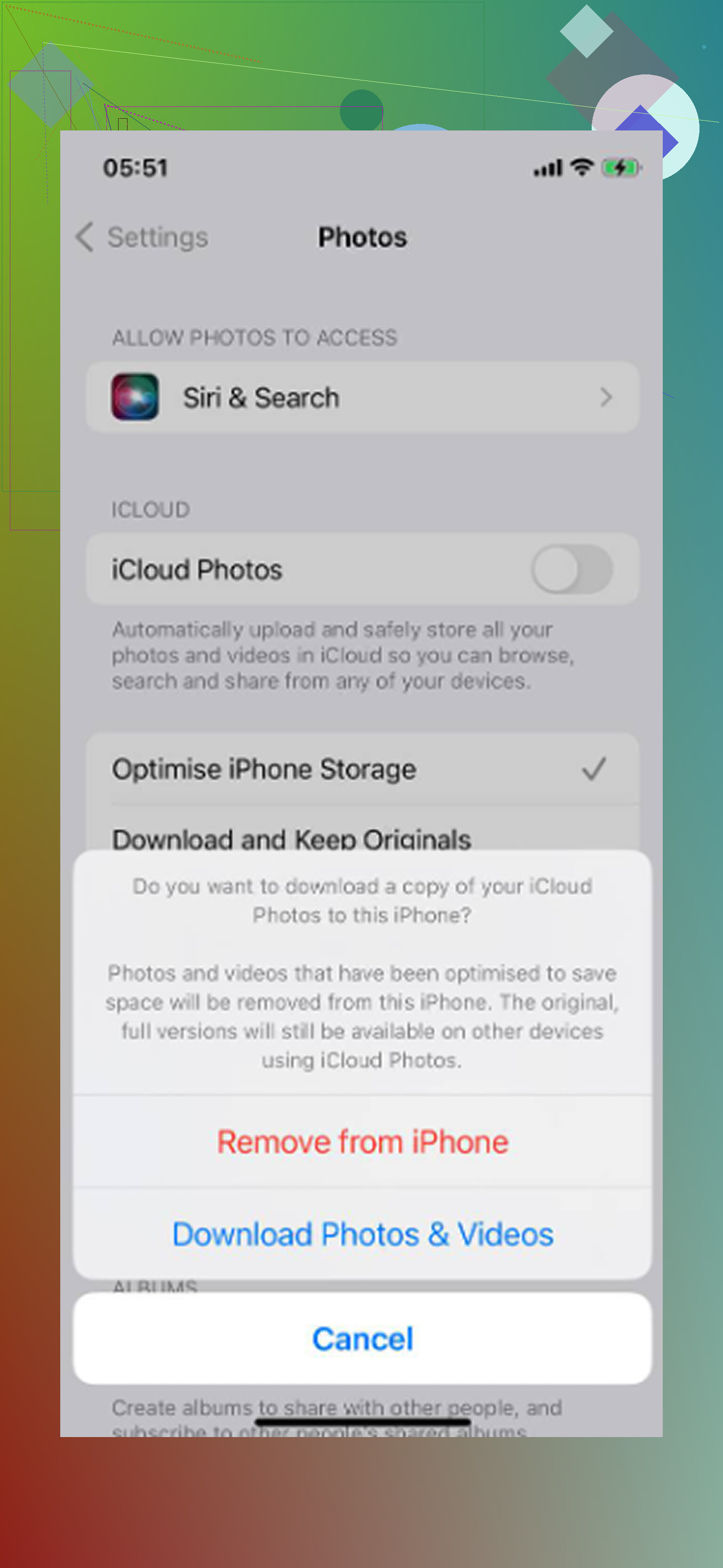 How Do I Delete Imported Photos On IPhone After Saving Them To My Mac?