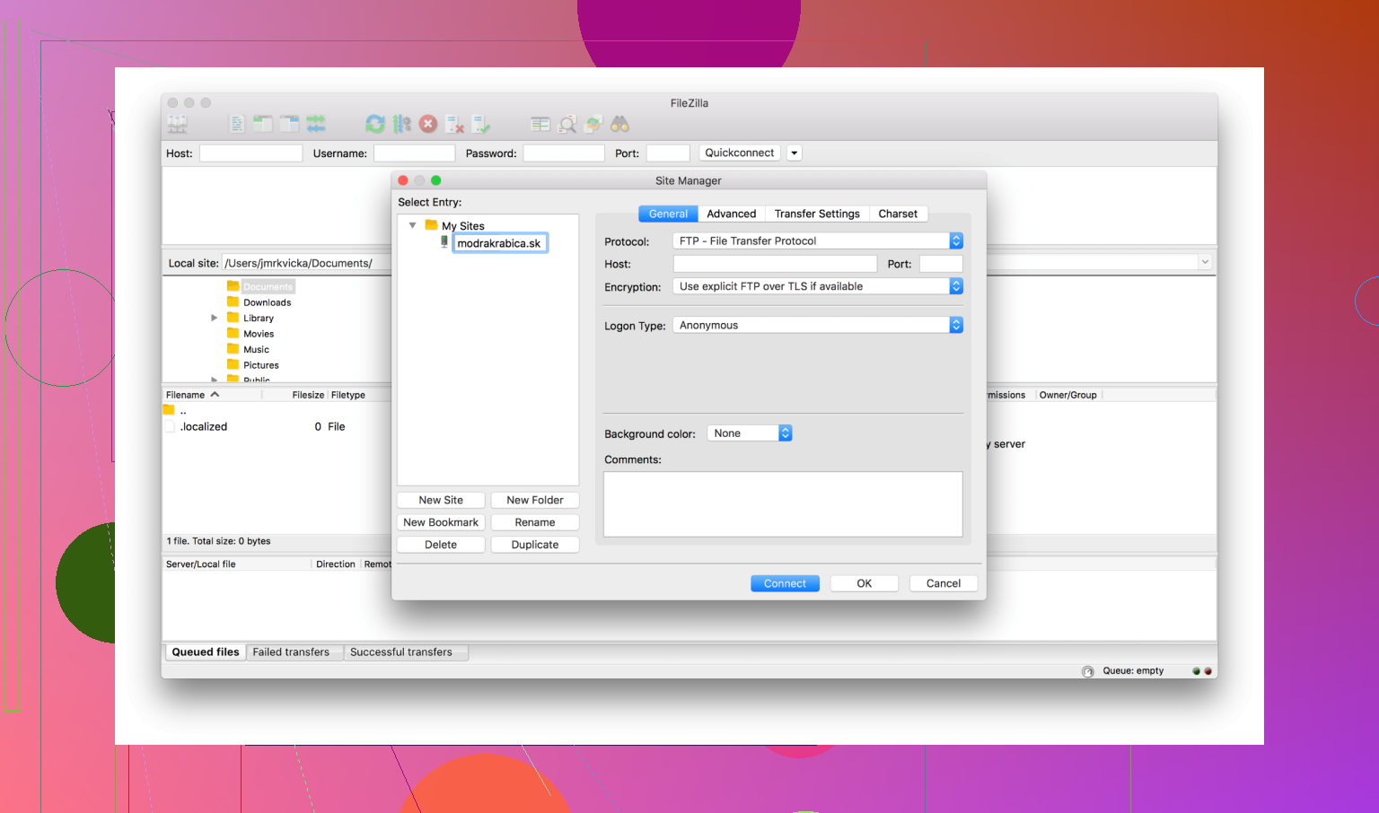 What Is FileZilla and Why I Started Using It