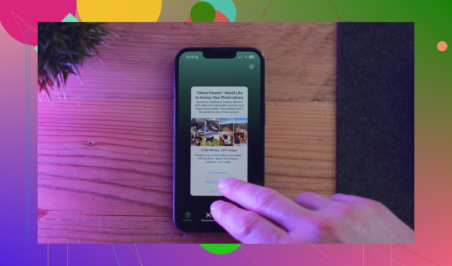 How To Check IPhone Storage After An Update?