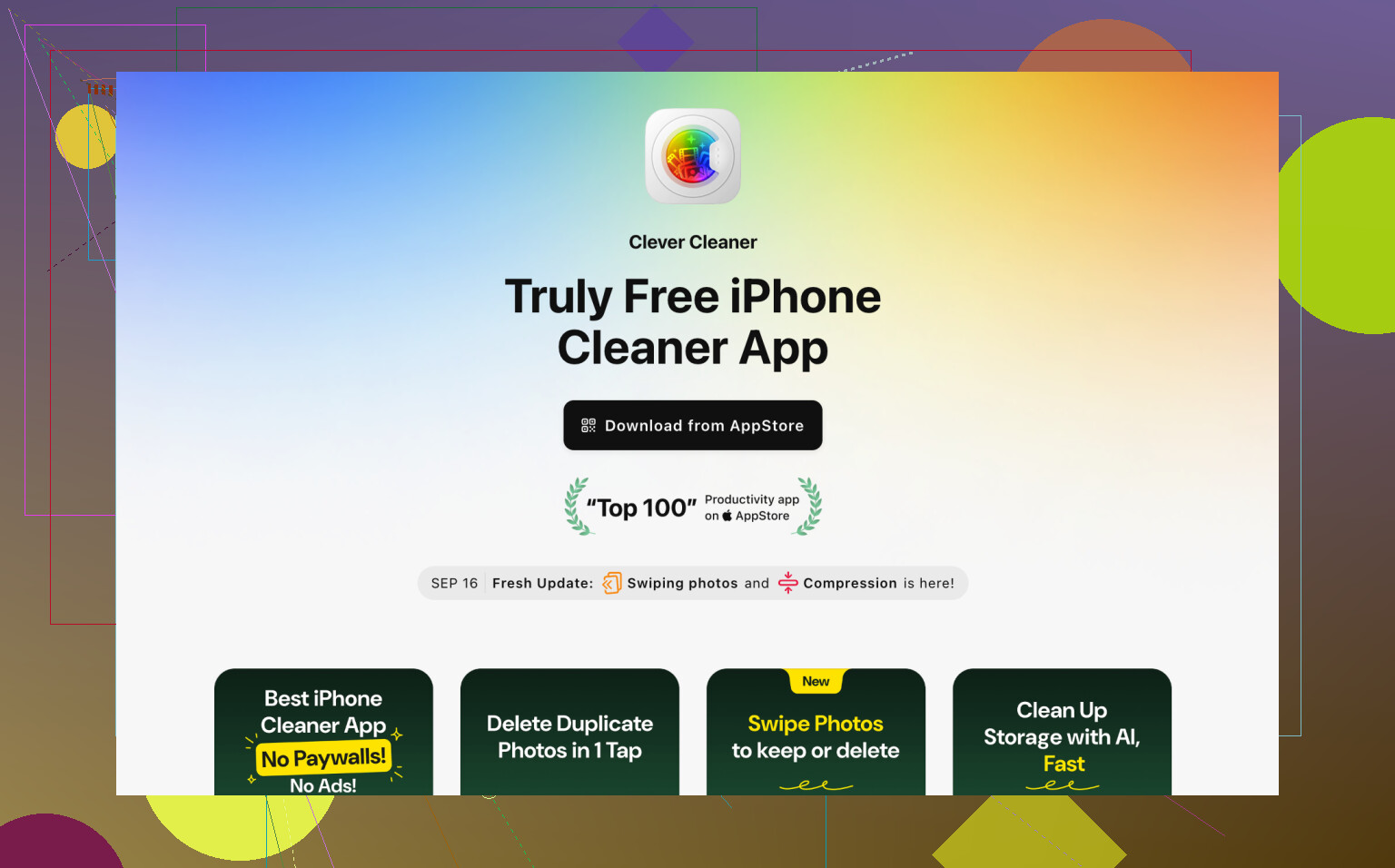 ¿Cómo puedo encontrar rápidamente los vídeos más grandes en mi iPhone?