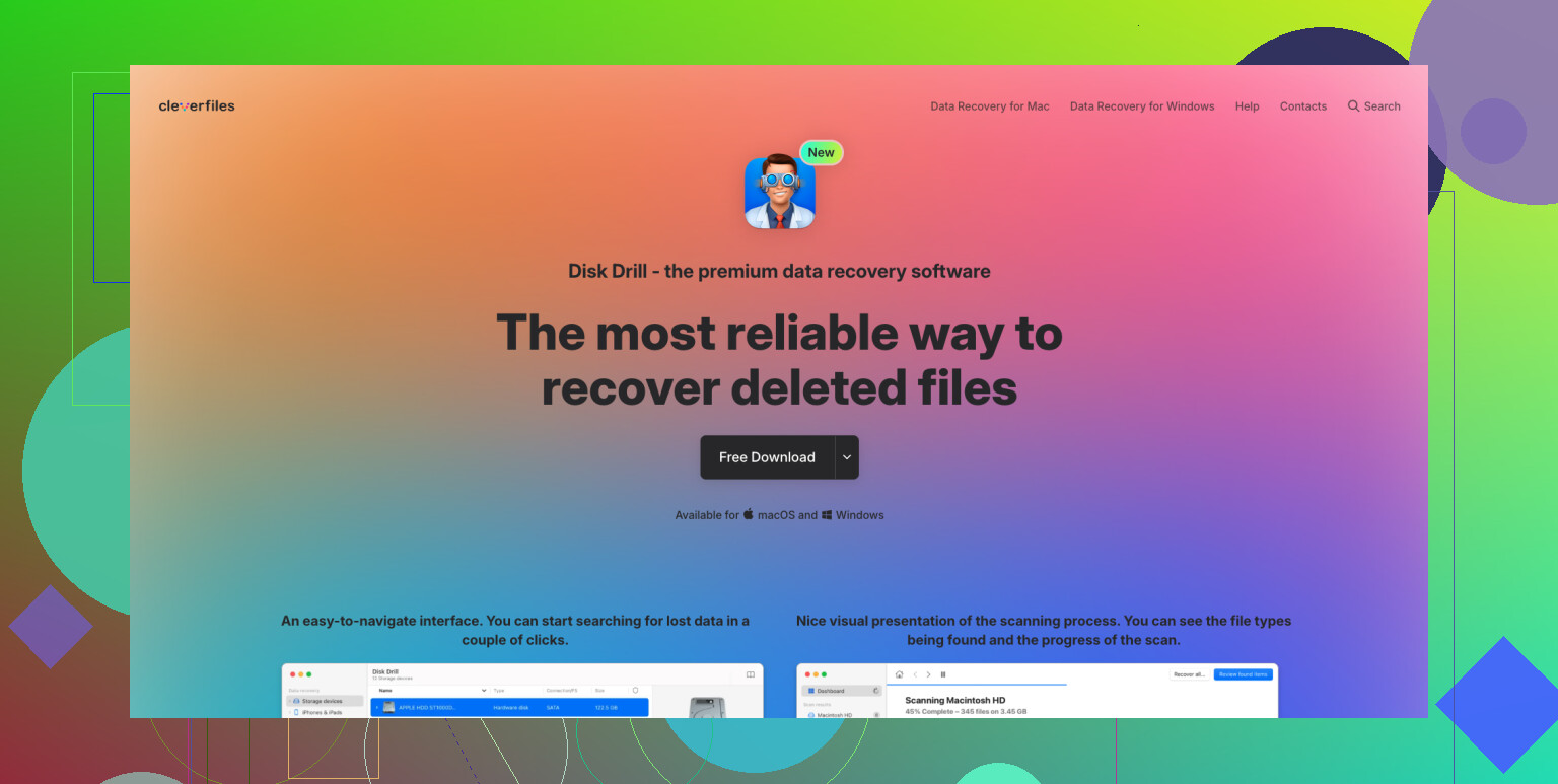 Necesitas ayuda para recuperar archivos eliminados recientemente de un disco duro externo