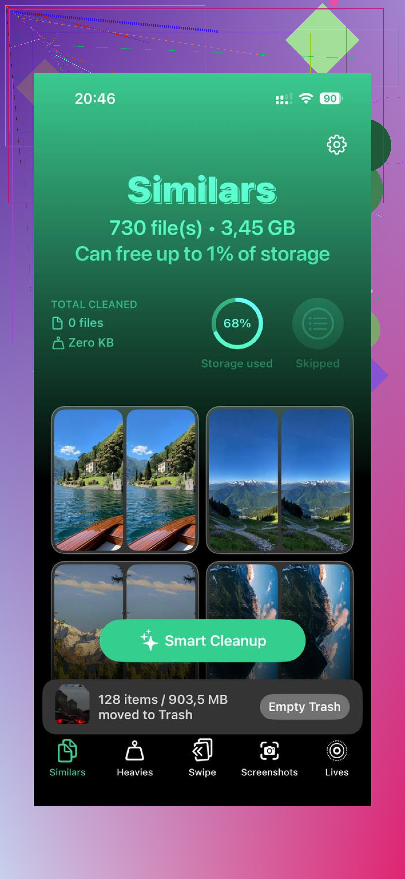 Comment vider Applications dans le stockage iPhone sans tout supprimer ?