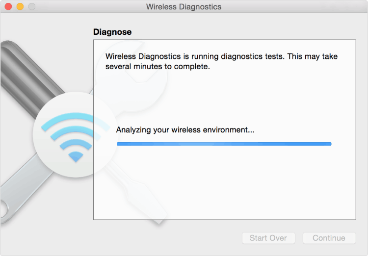 wifi scanner macos