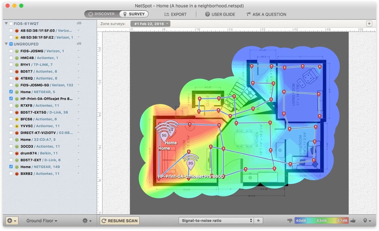 Fritztrainer App for Mac