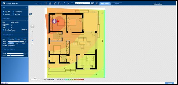 Cambium Networks (heatmap) Cambium Networks (heatmap)