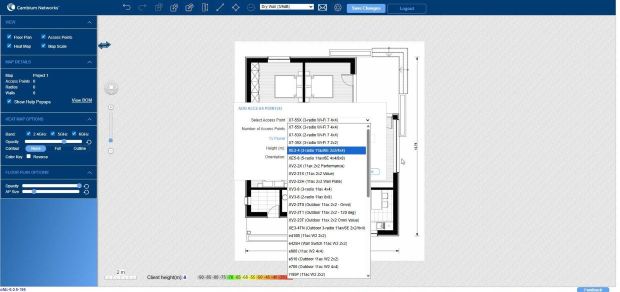 Cambium Wi-Fi Designer — Predictive Planning for Cambium Networks Cambium Wi-Fi Designer — Predictive Planning for Cambium Networks