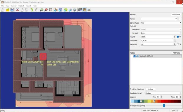 VisiWave — measurement and documentation tool VisiWave — measurement and documentation tool